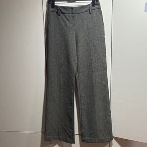 BCX Charcoal Wide Leg Women's Pants‎